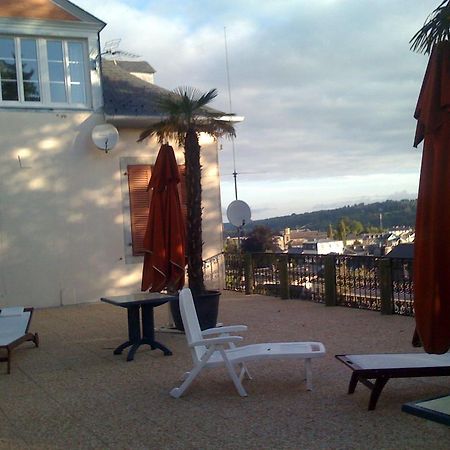 Appart'Hotel Bellevue Thermes De La Reine Bagnères-de-Bigorre Eksteriør billede
