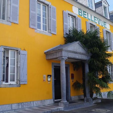 Appart'Hotel Bellevue Thermes De La Reine Bagnères-de-Bigorre Eksteriør billede