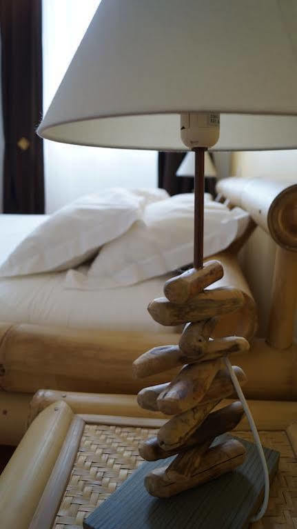 Appart'Hotel Bellevue Thermes De La Reine Bagnères-de-Bigorre Eksteriør billede